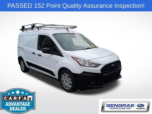 Used 2020 Ford Transit Connect XL FWD image 1