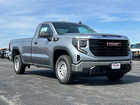 New 2026 GMC Sierra 1500 Pro w/ Pro Value Package RWD image 2