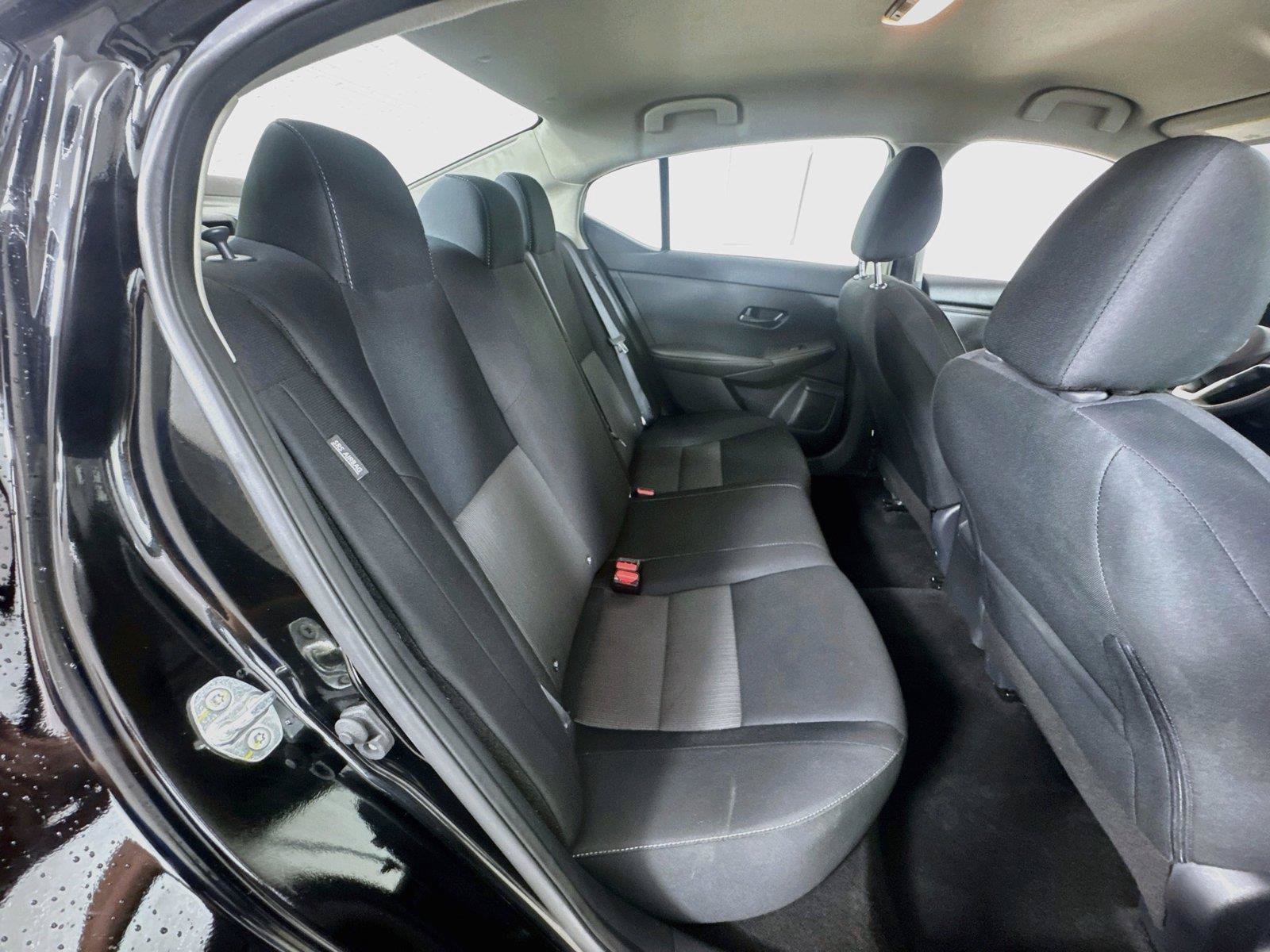 Used 2025 Nissan Sentra SV FWD image 24