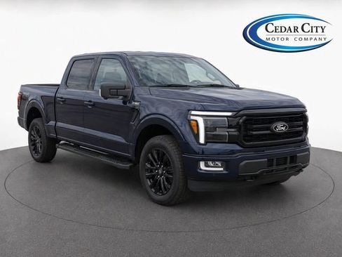 Used 2024 Ford F150 Lariat w/ FX4 Off-Road Package AWD/4WD image 1