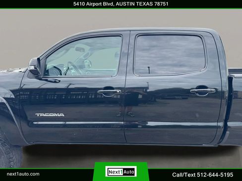 Used 2015 Toyota Tacoma 4x4 Double Cab w/ TRD Sport Package image 13
