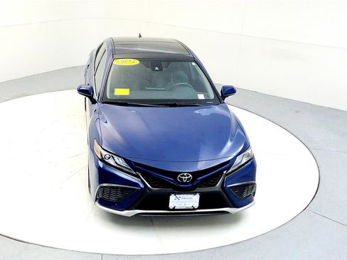 Certified 2023 Toyota Camry XSE image 20