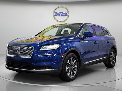 Used 2021 Lincoln Nautilus Reserve