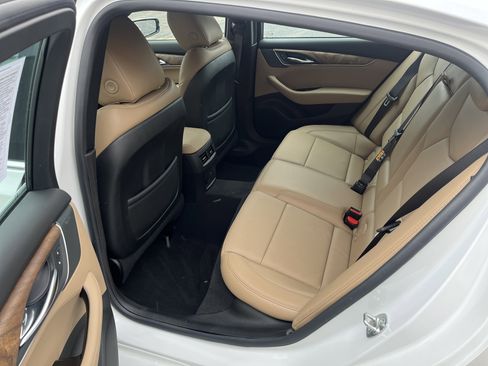 Used 2025 Cadillac CT5 Premium Luxury w/ Sun And Sound Package image 12