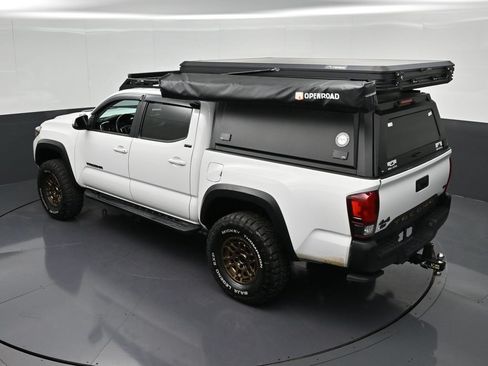 Used 2023 Toyota Tacoma 4x4 Double Cab w/ Trail Edition image 19