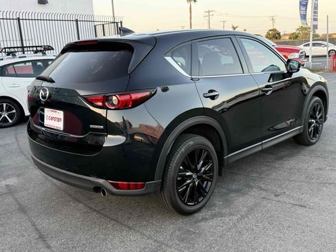 Used 2021 MAZDA CX-5 Grand Touring w/ GT Premium Package FWD image 8