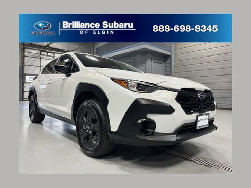 Used 2026 Subaru Crosstrek 2.5i AWD/4WD image 1