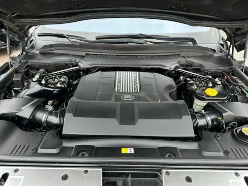 Used 2015 Land Rover Range Rover Long Wheelbase Supercharged image 21