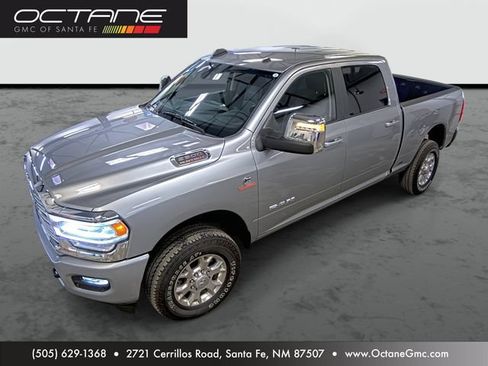 Used 2024 RAM 2500 Laramie w/ Safety Group AWD/4WD image 1