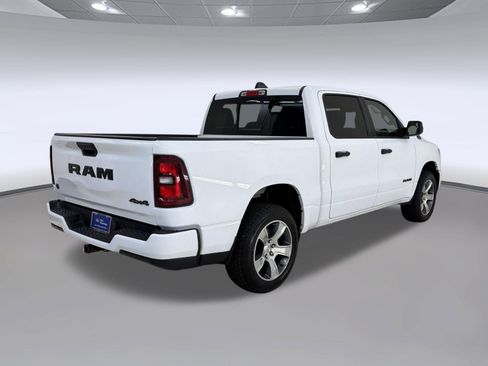 Used 2025 RAM 1500 Tradesman AWD/4WD image 9