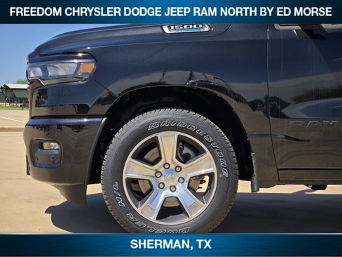 New 2026 RAM 1500 Express RWD image 6