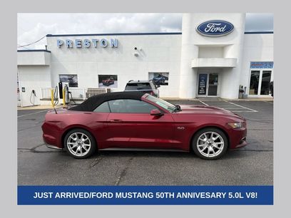 Used 2015 Ford Mustang GT Premium w/ Equipment Group 401A