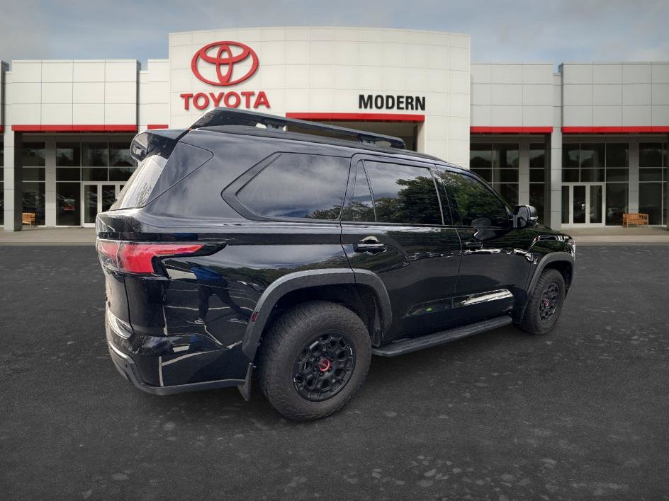 Certified 2023 Toyota Sequoia TRD Pro AWD/4WD image 24