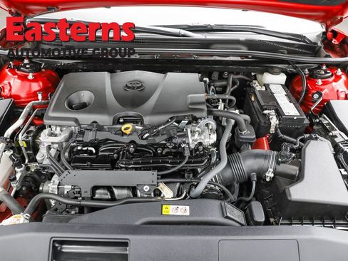 Used 2023 Toyota Camry XLE w/ Navigation Package image 7