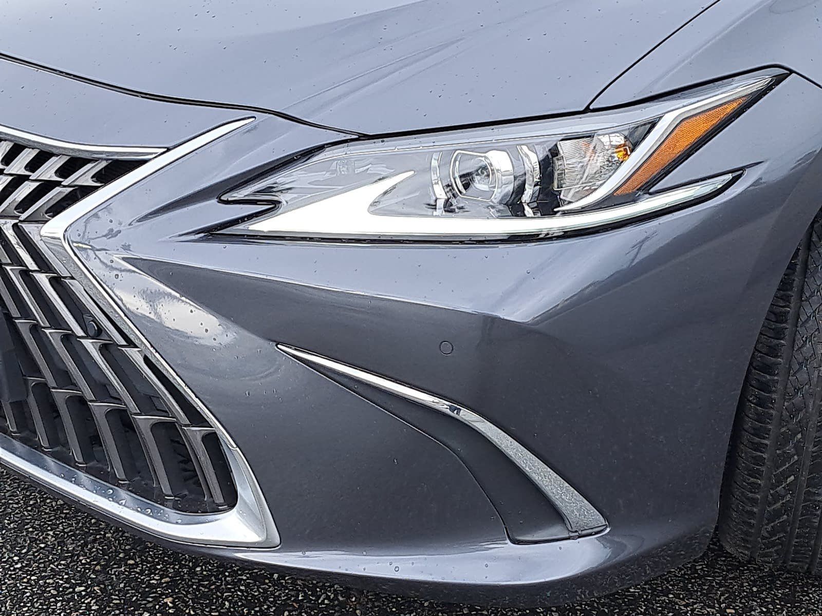 Used 2023 Lexus ES 350 w/ Premium Package FWD image 33