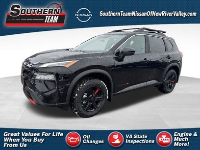 New 2026 Nissan Rogue SV