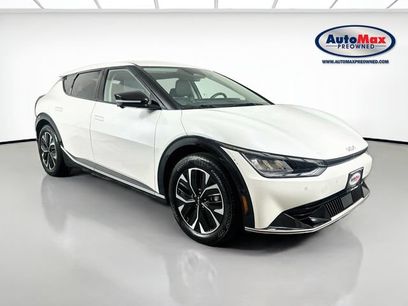 Used 2024 Kia EV6 Wind w/ Wind Technology Package
