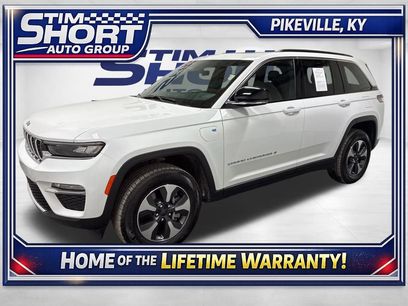 Used 2025 Jeep Grand Cherokee Limited 4xe