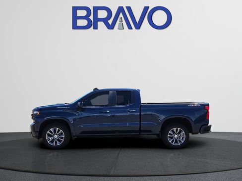 Used 2020 Chevrolet Silverado 1500 RST w/ All-Star Edition AWD/4WD image 6