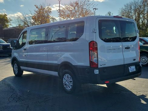 Certified 2024 Ford Transit 350 XLT image 6