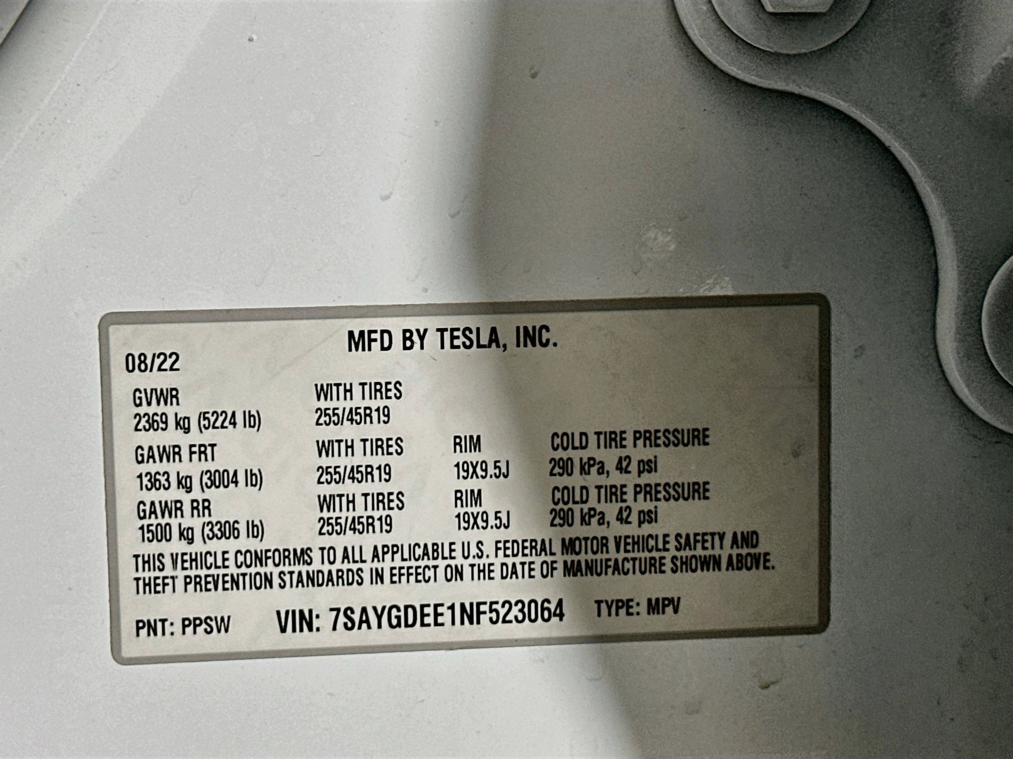 Used 2022 Tesla Model Y Long Range AWD/4WD image 12
