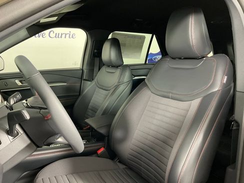New 2026 Ford Explorer ST-Line w/ ST-Line Street Pack RWD image 14