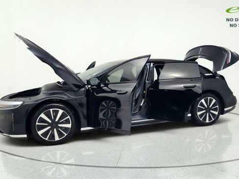 Used 2025 Lucid Air Pure RWD image 14