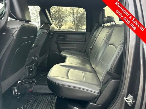 Used 2024 RAM 3500 Tradesman image 16