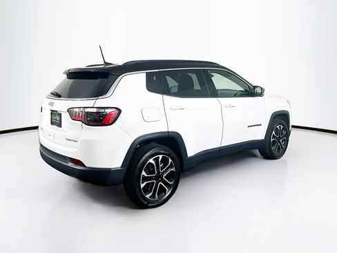 Used 2023 Jeep Compass Limited AWD/4WD image 9