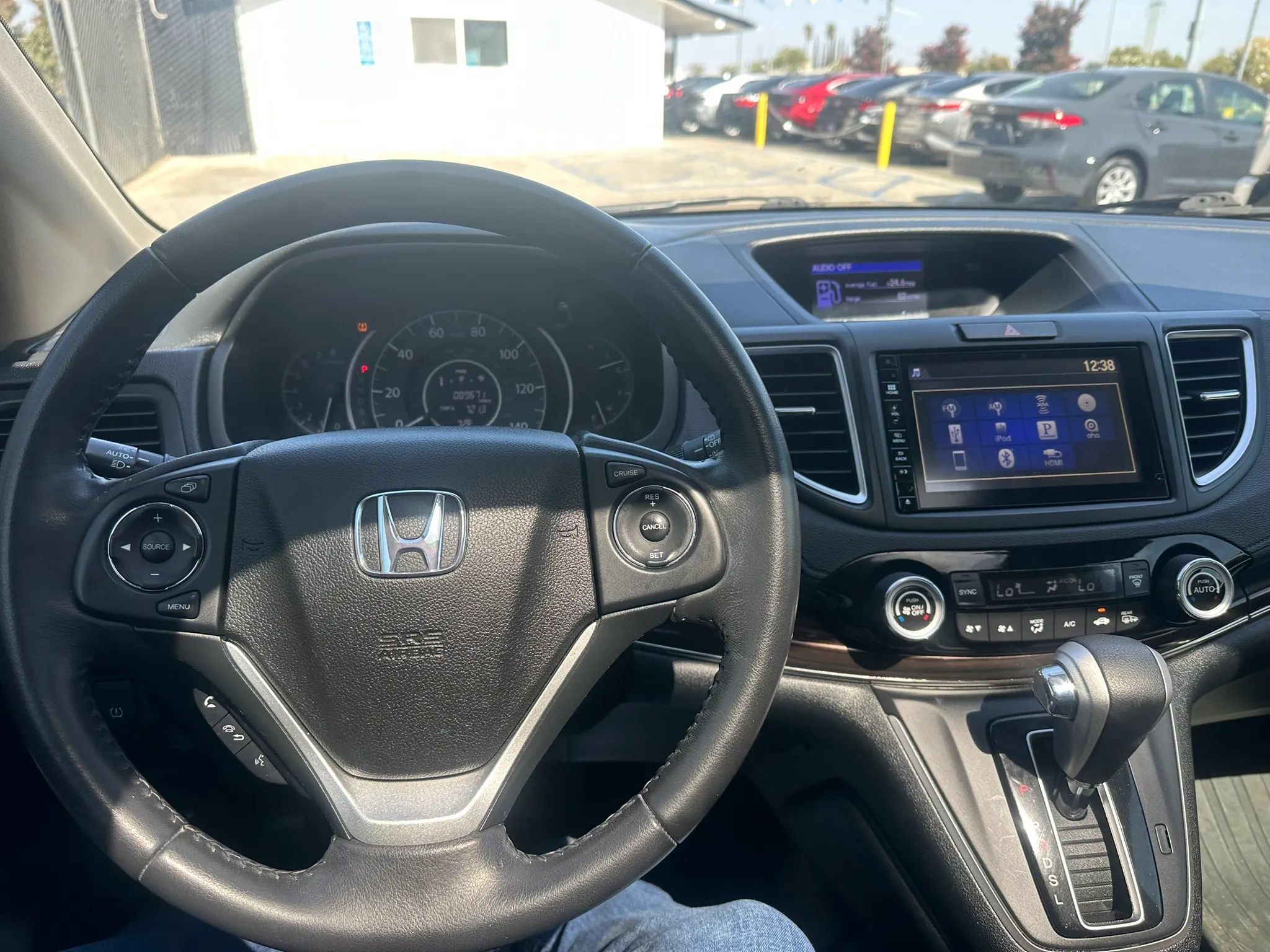 Used 2016 Honda CR-V EX-L image 25