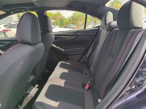 New 2026 Subaru WRX Premium AWD/4WD image 14