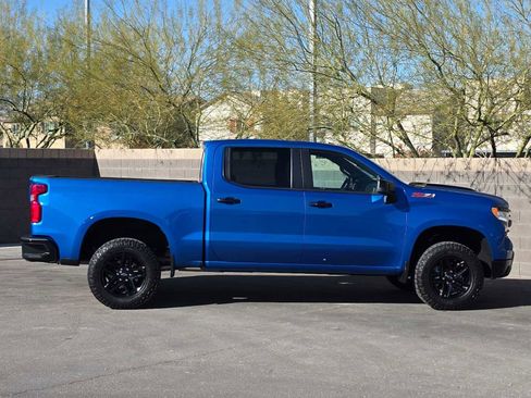 Used 2022 Chevrolet Silverado 1500 LT Trail Boss w/ Protection Package image 10