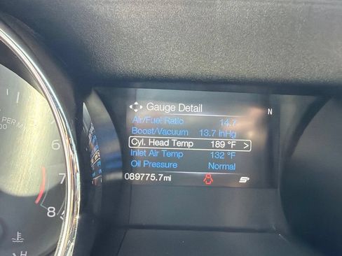 Used 2017 Ford Mustang Premium w/ Equipment Group 201A RWD image 13