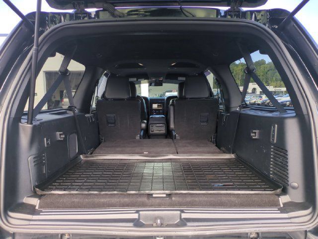 Used 2017 Lincoln Navigator L Reserve AWD/4WD image 19