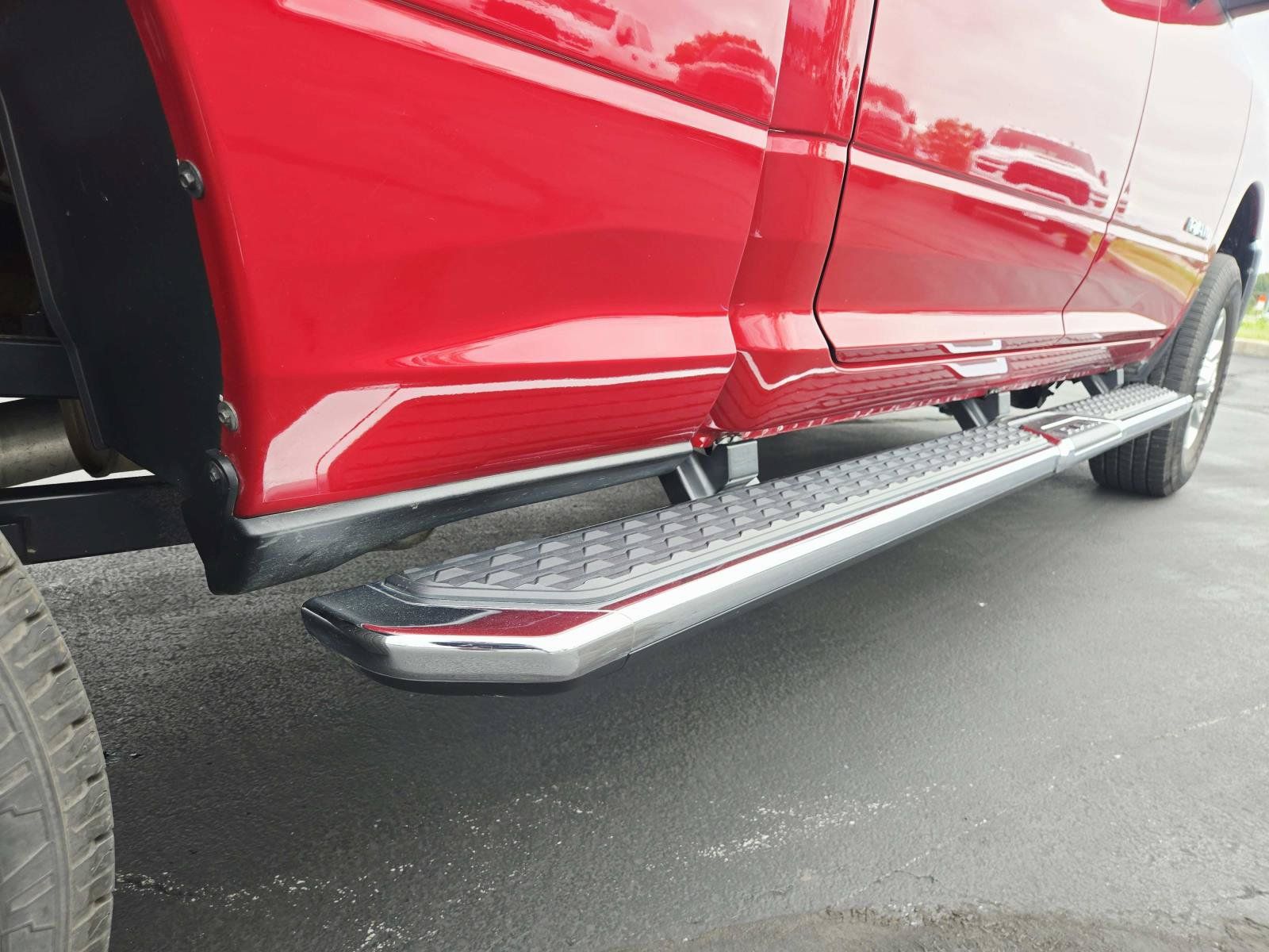 Used 2026 RAM 2500 Big Horn AWD/4WD image 17