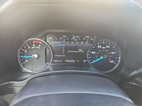 Used 2018 Ford F350 Platinum w/ Platinum Ultimate Package AWD/4WD image 11