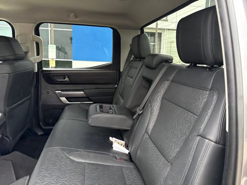 Used 2023 Toyota Tundra SR5 w/ TRD Off-Road Premium Package RWD image 14
