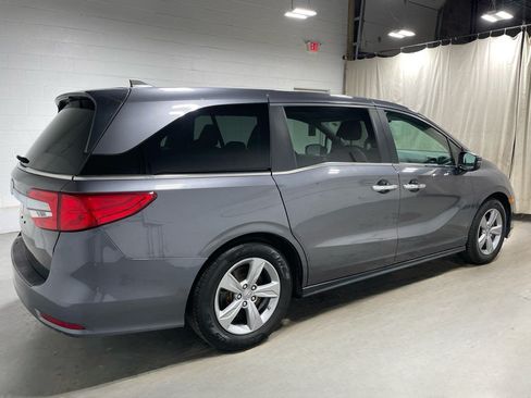 Used 2019 Honda Odyssey EX-L image 4