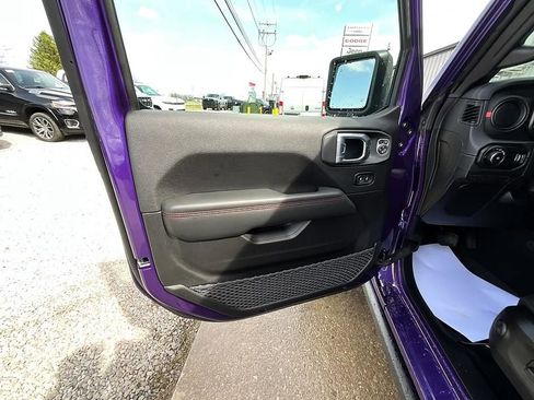 New 2026 Jeep Wrangler Unlimited Rubicon AWD/4WD image 11