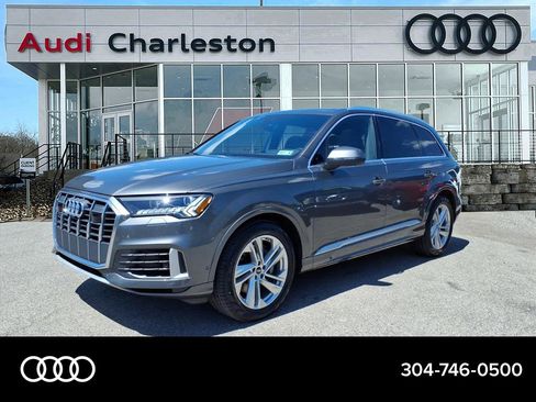 Certified 2022 Audi Q7 3.0T Prestige AWD/4WD image 7