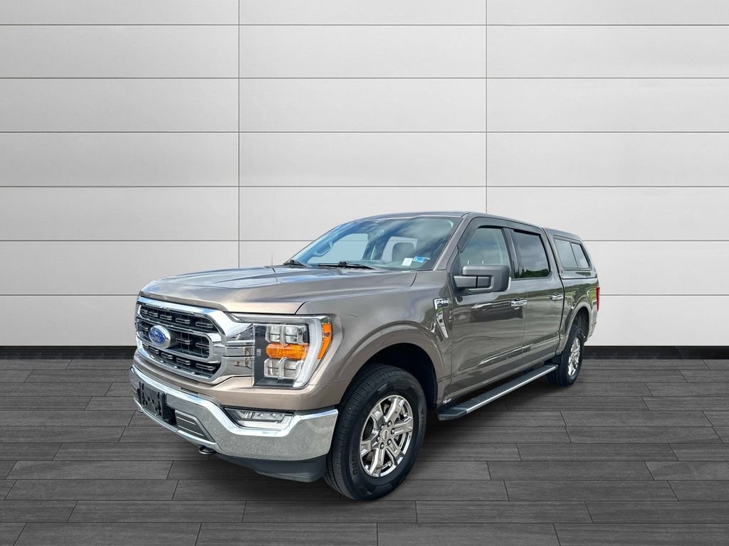 Used 2023 Ford F150 XLT w/ Equipment Group 302A High AWD/4WD image 7
