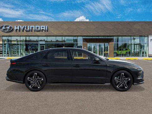 New 2026 Hyundai Sonata N Line FWD image 7