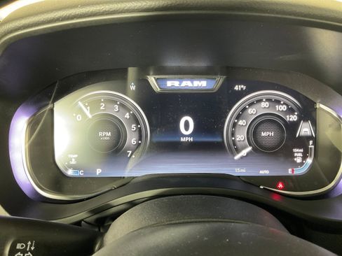 New 2026 RAM 1500 Big Horn image 16