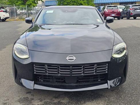 New 2026 Nissan Z Sport w/ Floor Mat Package RWD image 2