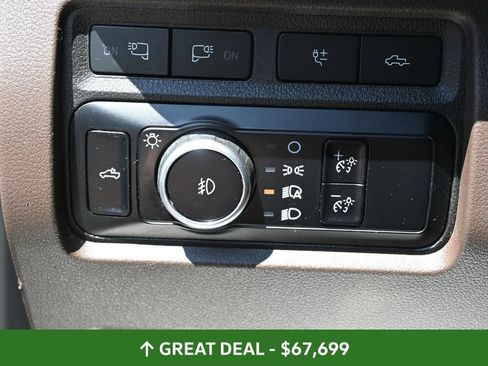 Used 2024 Ford F250 King Ranch w/ Chrome Package AWD/4WD image 42