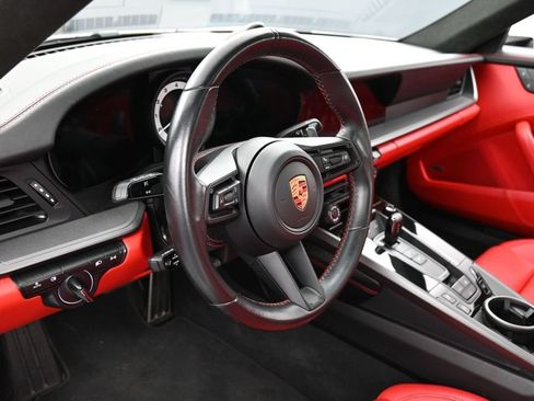 Certified 2024 Porsche 911 Carrera 4S AWD/4WD image 16