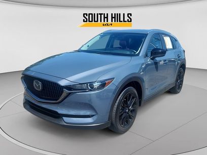 Used 2021 MAZDA CX-5 AWD