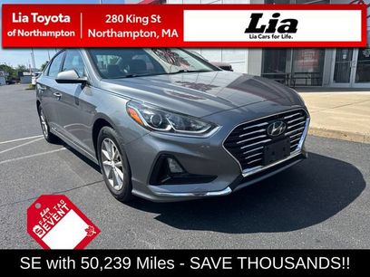 Used 2019 Hyundai Sonata SE w/ Cargo Package