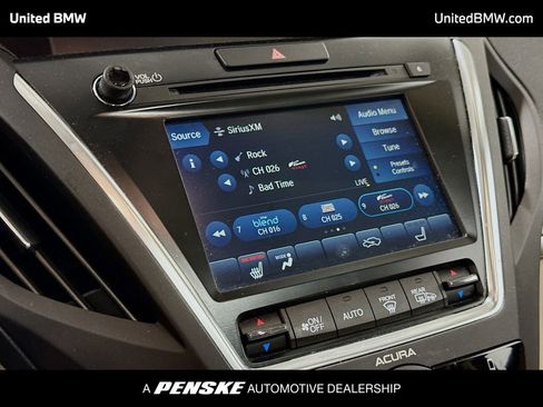Used 2018 Acura MDX FWD image 8