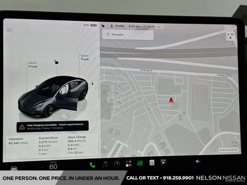 Used 2023 Tesla Model 3 Standard Range RWD image 14